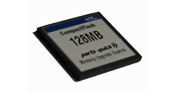 Original Cisco MEM2800-128CF 128 MB Flash for 2801 2811 2821 2851 Series Router