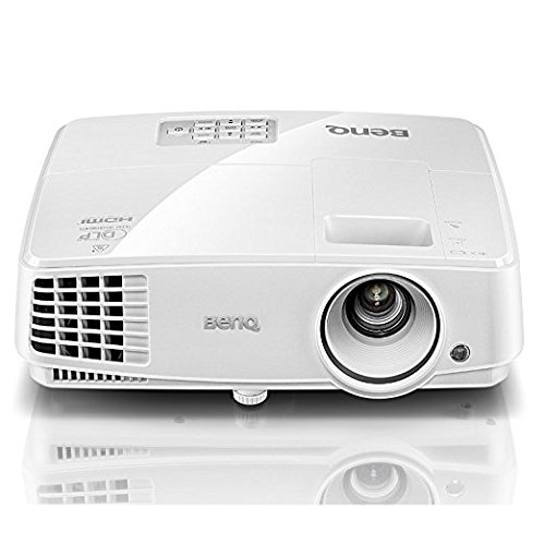 MS527 BenQ Projector Lamp Replacement with Original Quality Philips Brand Bulb Inside