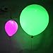 Party Bam LED Light Up mixed colors Balloons for Party Birthday Decoration - Safe for Kids - 5 pcs
