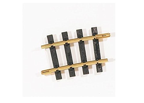 PIKO G SCALE MODEL TRAINS - CURVED TRACK PIECE R3 7.5 DEGREE - 35214