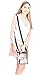 Youngever Deluxe Clear Cross-Body Purse, NFL PGA Stadium Approved Clear Vinyl Bag - Adjustable Cross-Body Strap Clear Plastic Bag, Larger Size, Extra Inside Pocket