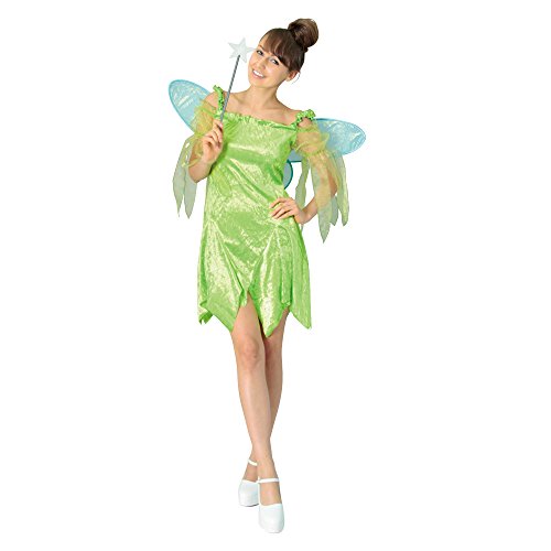 Disney Peter Pan -- Tinker Bell Costume -- Women's Costume
