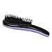 Magic Detangling Brush Handle Detangler Hair Comb Anti-static Paddle Brush for Women, Men - Use in Thin, Thick, Curly,Straight, Wet, Dry Hair