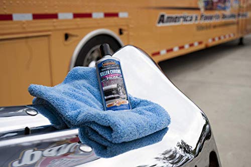 Best chrome polishes Surf City Garage 139 Killer Chrome Perfect Polish