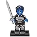 Nightcrawler X-Men Apocalypse Marvel Super Hero Minifigures Compatible With Lego TOY DC Universe 2016