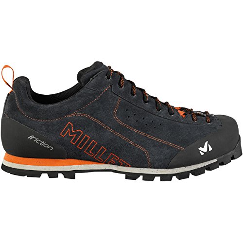Millet Friction Approach Shoe - Men's Deep Grey/Anthracite 10.5 - Thumbnail 6