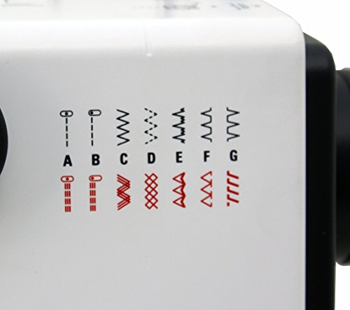 Bernette 33 Swiss Design Sewing Machine with Exclusive Bundle