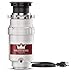 Waste King L-111 Garbage Disposal with Power Cord, 1/3 HP - (Renewed)
