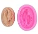 Longzang Dolphin Family 50331 Craft Art Silicone Soap Mold Craft Molds DIY Handmade Soap Molds