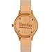 WOODIES Tan Bamboo Wood Watch