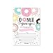 Hadley Designs 25 Donut Birthday Party Invitations, First Baby Shower Invites, Baby's 1st Bday or Gender Reveal, Doughnut Grow Up Children, Themed Supplies, Printed or Fill In the Blank Cards