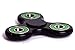 Fidget Spinner Toy With Premium Hybrid Ceramic Bearing, Spinner Fidget For Stress / Anxiety Relief (Green)