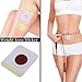 50Pcs Weight Loss Sticker, Fat Burning Abdominal Fat Away Sticker for Beer Belly, Buckets Waist, Waist Abdominal Fat, Quick Slimming