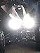 H6M LED Headlight Bulb for Yamaha YFM250 350 450 660 700 Rhino Raptor Banshee Headlamp Blubs