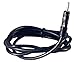 Universal Marine Radio Antenna Wire - 22 Inch Hydra Series Weather Resistant Braided Cable - Provides Excellent AM FM Radio Reception - Works on Land or at Sea - Pyle PLMRNT1 primary
