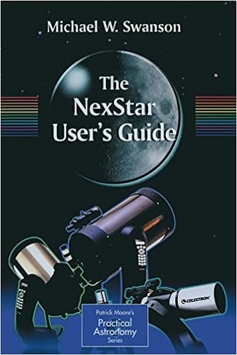 The NexStar User's Guide The NexStar User's Guide