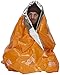 S.O.L. Survive Outdoors Longer S.O.L. Multi-Use Sport Utility Blanket, 5 x 7 feet