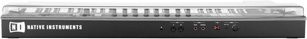 Decksaver Cover for Native Instruments Komplete Kontrol S49 - Image 4
