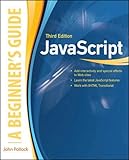 JavaScript, A Beginner's Guide, Third Edition by John Pollock