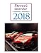 Ferrari Calendar 2018: 2018 Monthly Calendar with USA Holidays, 12 Ferrari Cars, 12 Full Color Photo by Sarah Garza