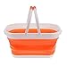 BeGrit Collapsible Laundry Basket Space Saving Foldable Storage Container Organizer Laundry Hamper