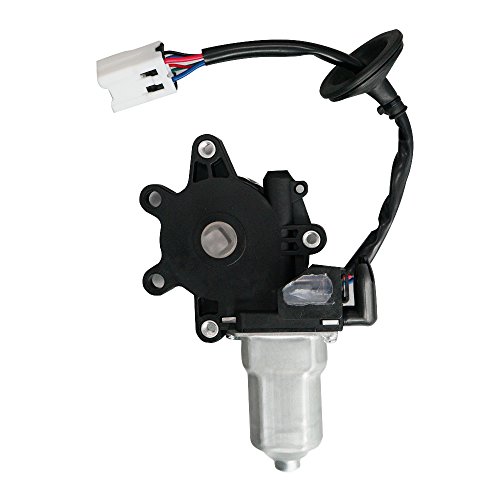 Power Window Lift Motor Front Left 80731-CD00A Fits For 2003-2009 Nissan 350Z/2003-2007 Infiniti G35 Coupe