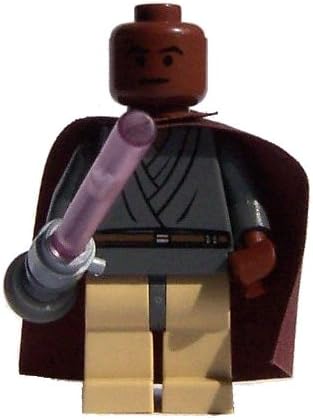 Mace Windu (Light-Up Lightsaber 