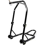 Venom Motorcycle Triple Tree Headlift Front Wheel