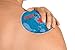 Ice Packs For Injuries Reusable Gel Hot Cold Flexible Compress Ideal For Breast Feeding , Tooth , Face , Arthritis , Headache , Eye , Cramp and Joint Pain Relief