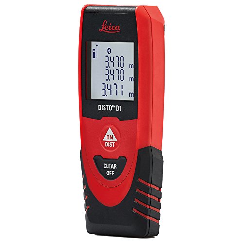 Leica DISTO D1 - Laser Distance Meter