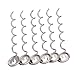 Char-Broil Stainless Steel Potato Screws- 6 Pack