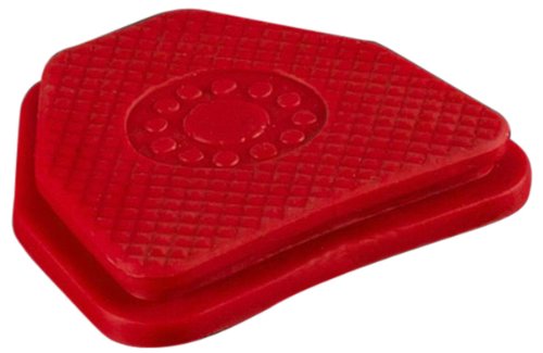 RokForm Non-Magnet Grip Insert for RokBed v3 and RokSheild v3 Cases (Red)
