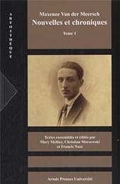 Nouvelles et chroniques