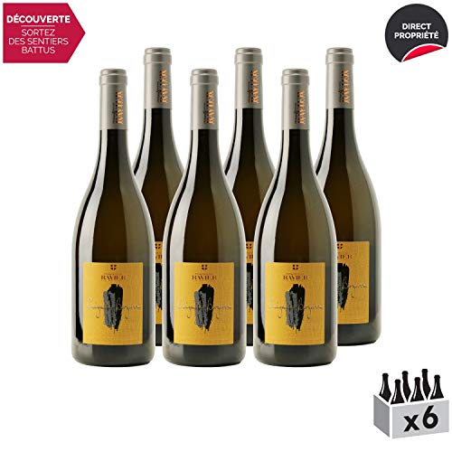 Vin de Savoie Chignin Bergeron La Peyse Blanc 2016 - Philippe et Sylvain Ravier - Vin AOC Blanc de Savoie - Bugey - Lot…