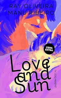 Livro LOVE AND SUN: Cena Extra (Lovers Box)
