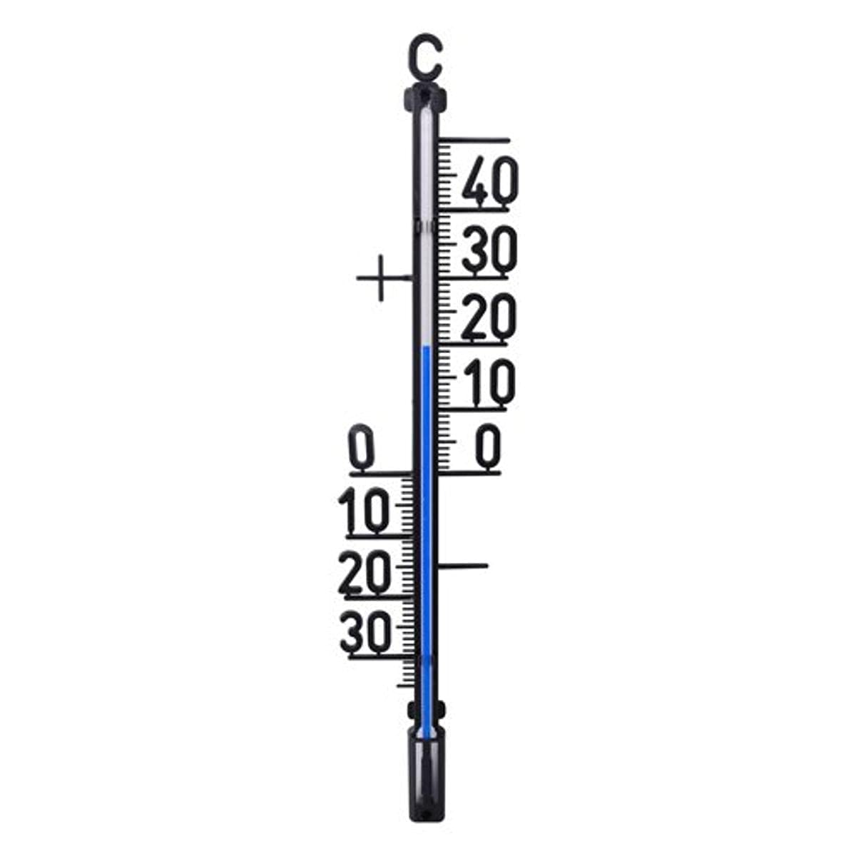 technoline WA 1055 Thermometer - Black