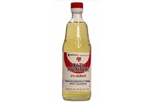Mizkan Honteri Non-alcoholic Mirin Sweet Seasoning - 24 fl Oz (Pack of 1)