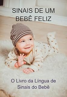 Livro Sinais De Um Bebê Feliz