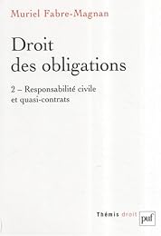 Droit des obligations