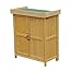 easipet wooden garden shed for tool storage 824 tall