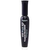 Bourjois Volume Glamour Push Up Waterproof No. 71 Black Mascara for Women, 0.24 Ounce