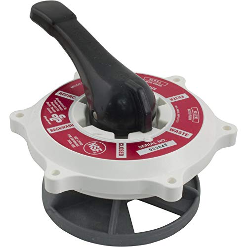 Praher Lid Assembly, ABS Top/Side Mount Valves, 1-1/2