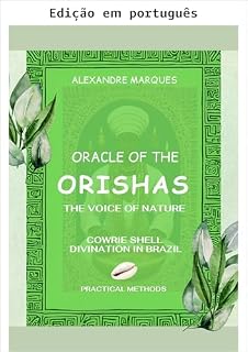 Livro Oráculo dos orixás