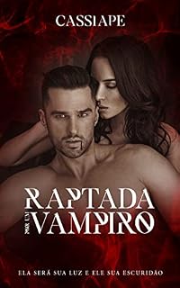 Livro Raptada por um Vampiro