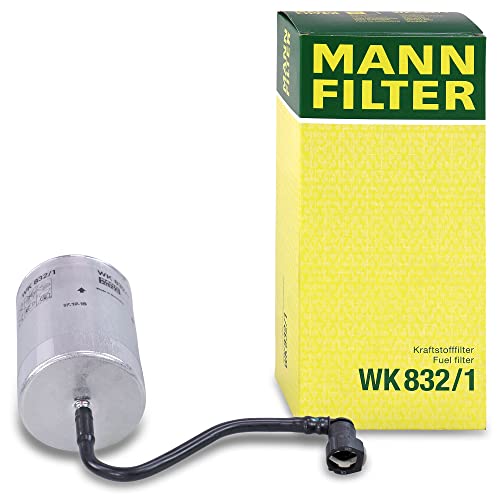 MANN-FILTER, WK 832/1 Fuel Filter