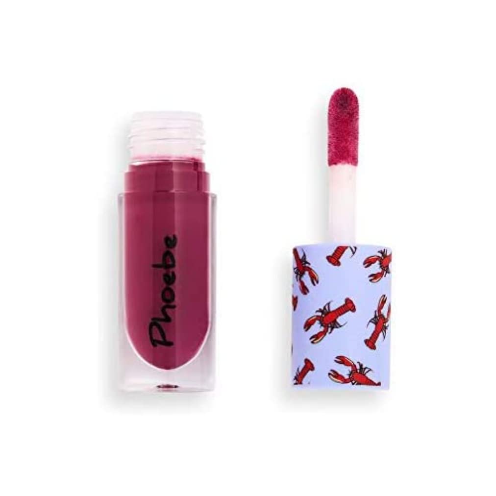 Makeup Revolution X Friends Lip Gloss (Phoebe)