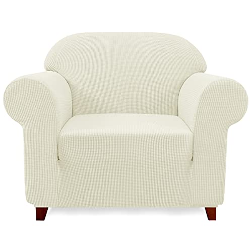 subrtex Stretch Armchair Sofa Slipcover 1 Piece