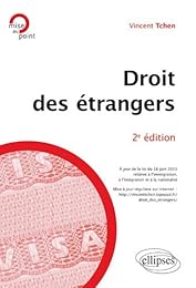 Droit des étrangers