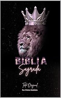 Livro Bíblia Sagrada: Traduzido do original para o português