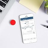 Tempo Disc Wireless Thermometer Sensor Data Logger Beacon iOS Android App view 9